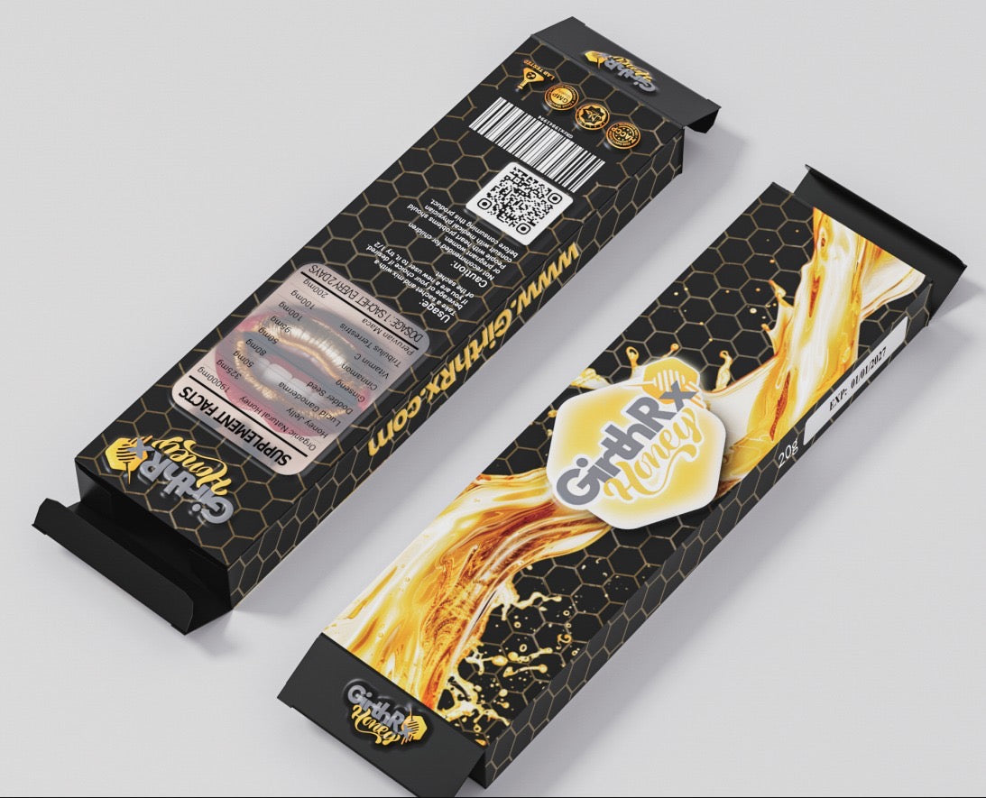 Single Honey Pack