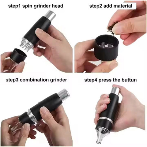 ZA ONLY GRINDER